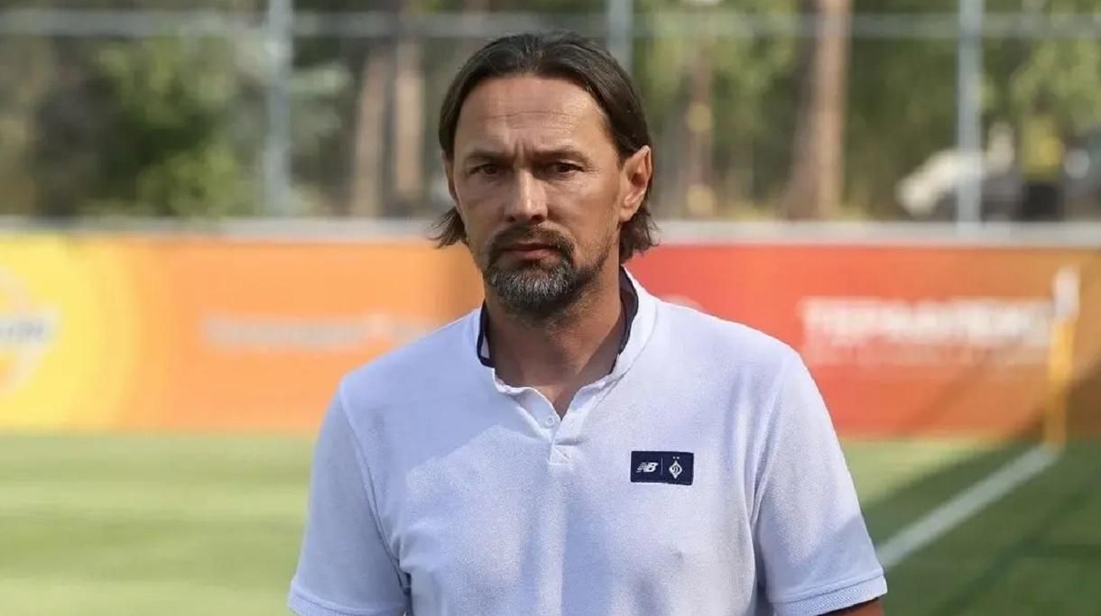 Ігор Костюк / Фото Динамо
