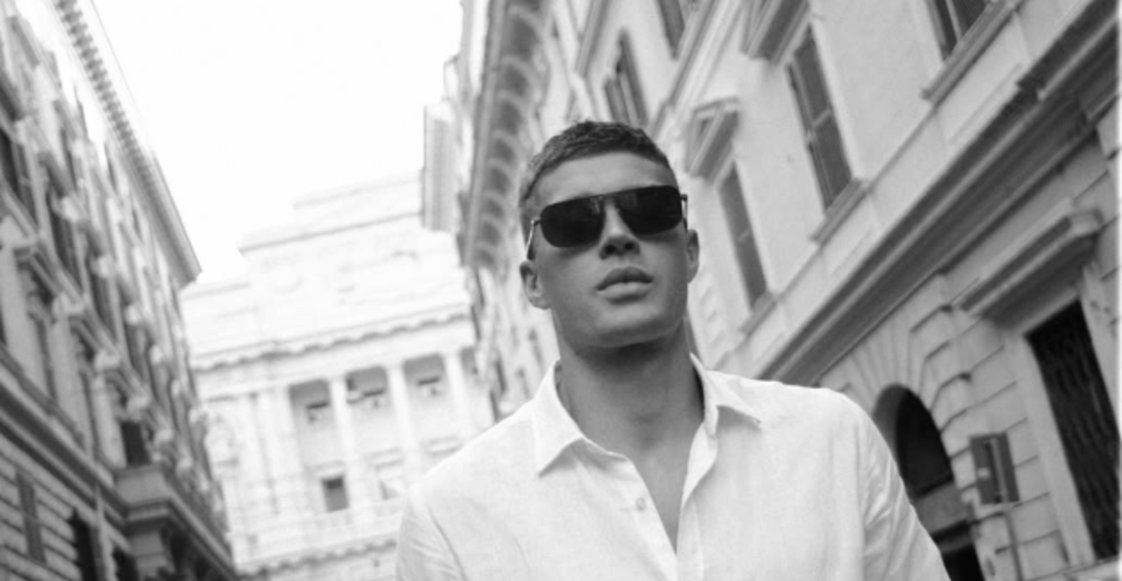 Артем Довбик / Фото instagram.com/tema_dovbyk