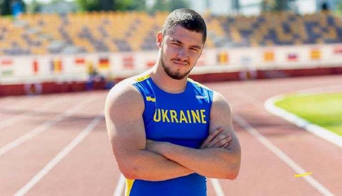 Українець побив рекорд двох сезонів у метанні списа, перевершивши чемпіона світу на Континентальному турі