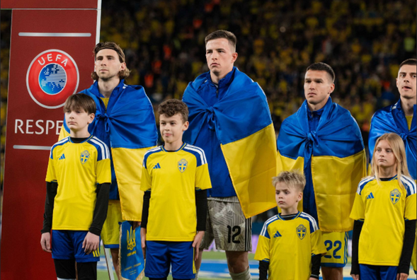 Збірна України з футболу зазнала неочікуваної проблеми перед стартом Ліги націй
