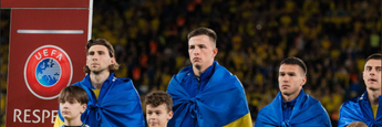 Збірна України з футболу зазнала неочікуваної проблеми перед стартом Ліги націй Збірна України з футболу зазнала неочікуваної проблеми перед стартом Ліги націй