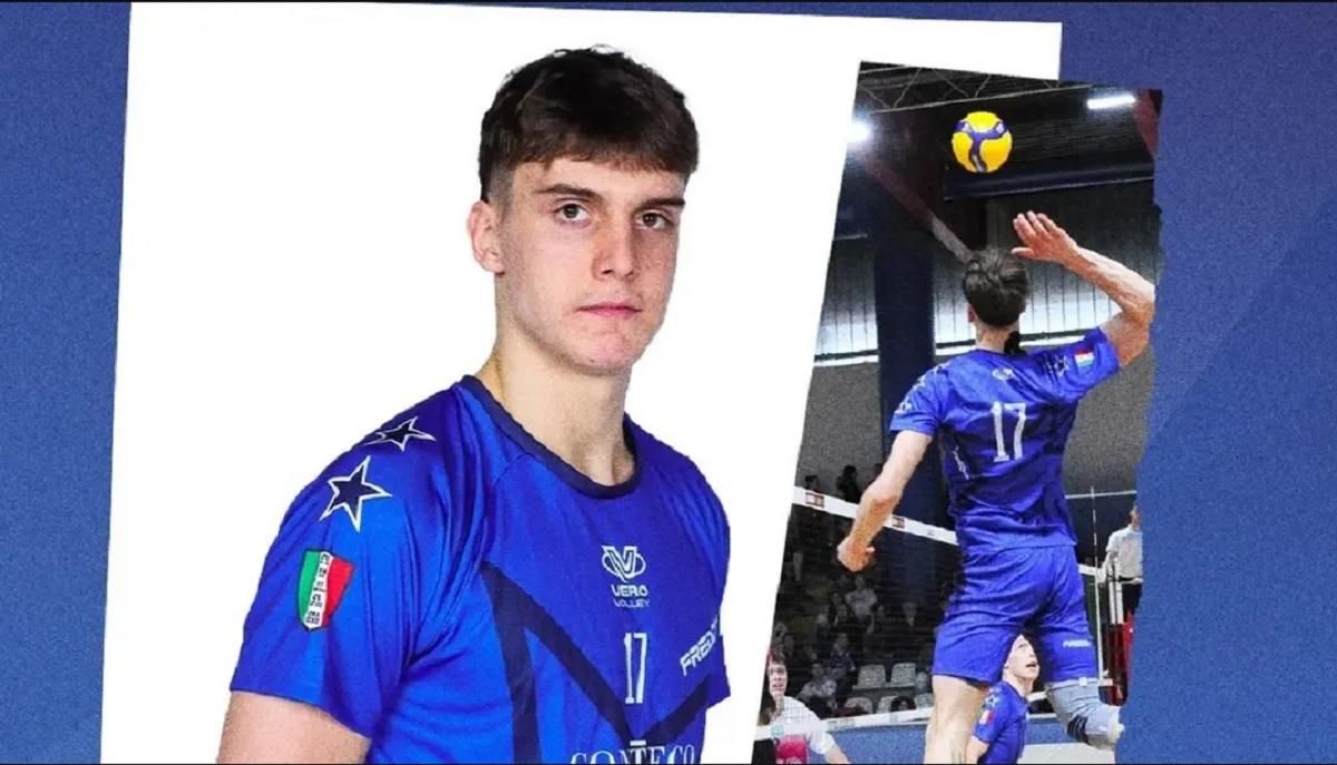 Григорий Хоцевич / Коллаж Verovolley