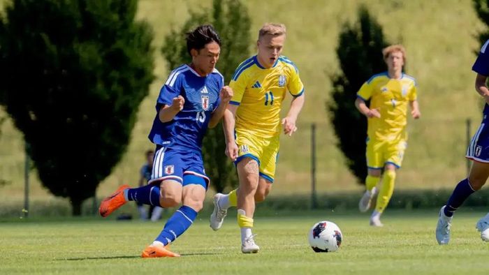 Сенсаційний розгром "синьо-жовтих" у відеоогляді матчу Японія U-21 – Україна U-21 – 3:0
