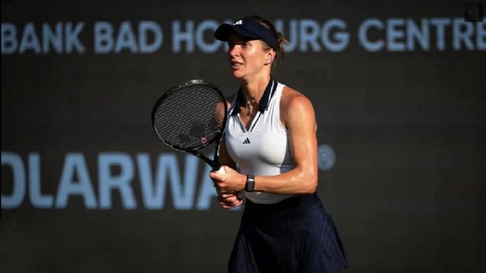 Свитолина рассказала о причинах неожиданного поражения от Снигур на Уимблдоне
