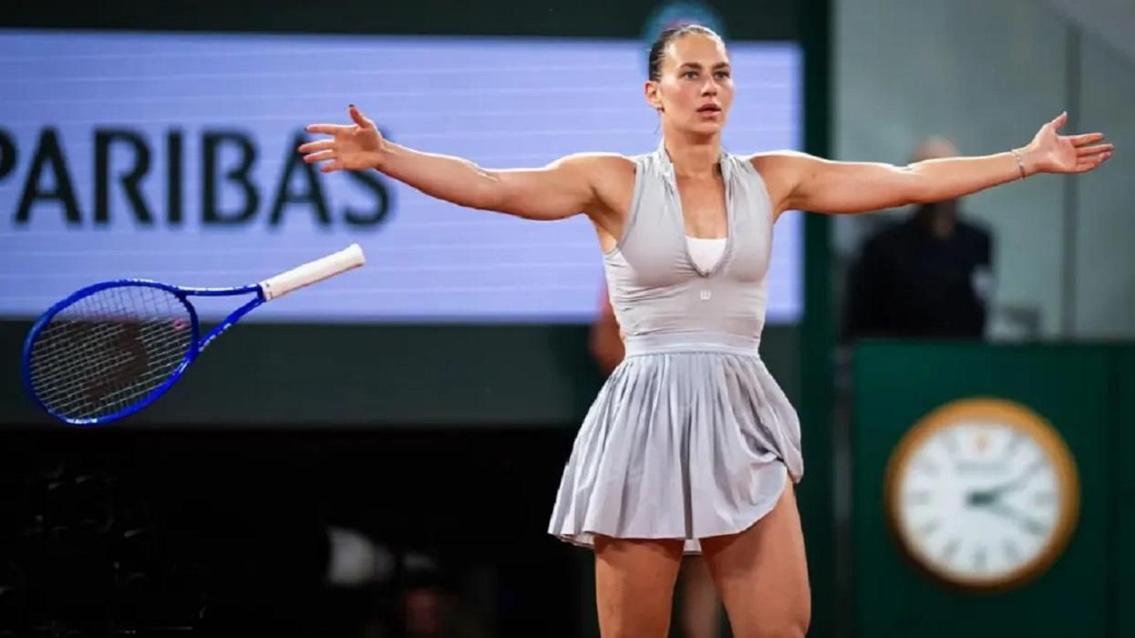 Марта Костюк / Фото j48tennis.net Марта Костюк / Фото j48tennis.net