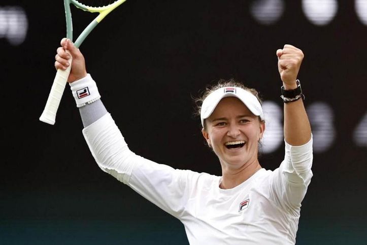 Чемпіонка Ролан Гаррос програла титул перед Вімблдоном сенсаційній 484 ракетці світу 
