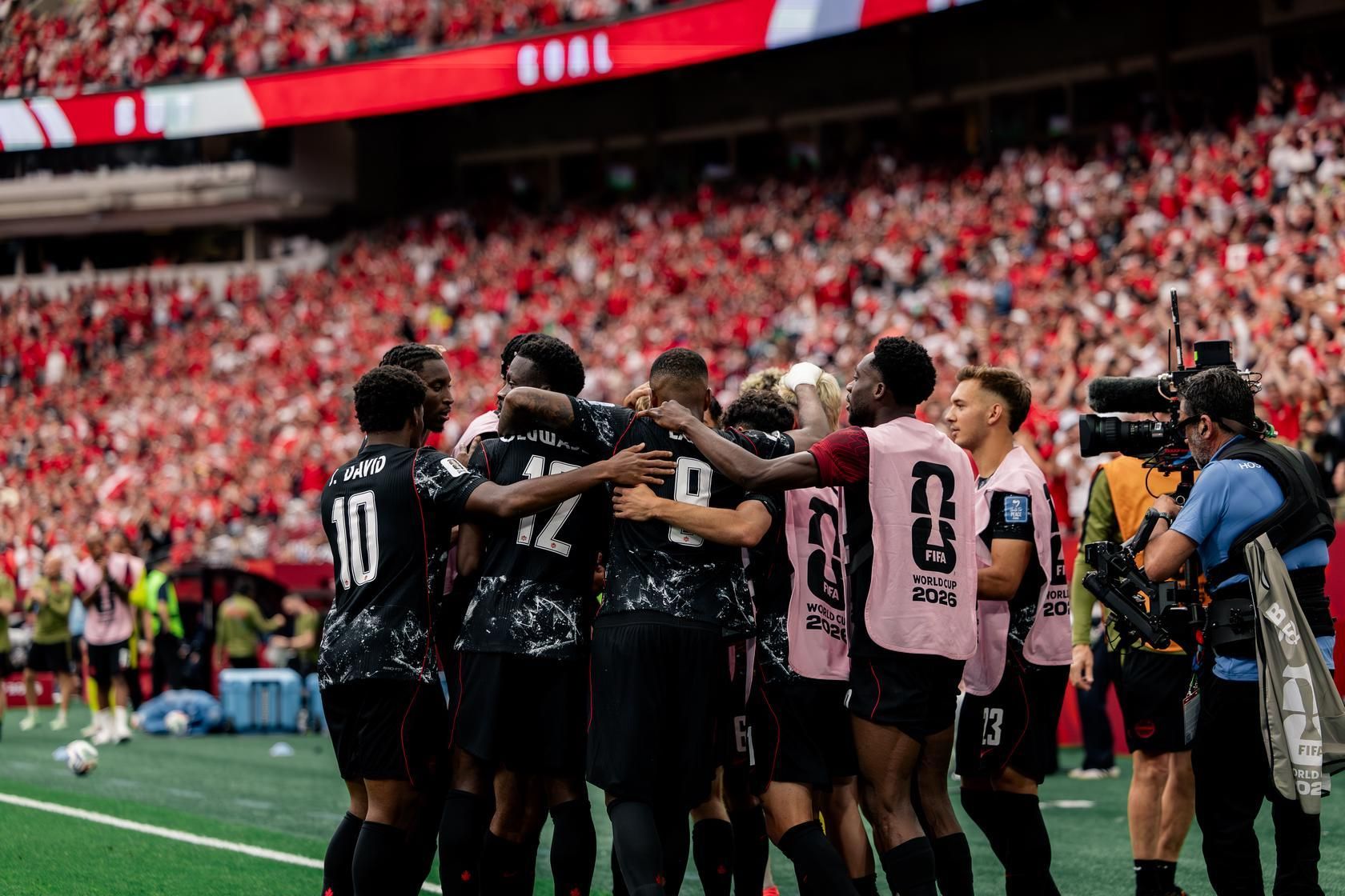 Збірна Канади з футболу / Canada Soccer Збірна Канади з футболу / Canada Soccer