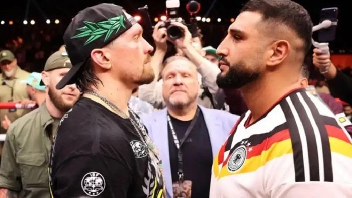 Усик рискует лишиться титула – WBC установила крайний срок из-за боя с Кабаелом