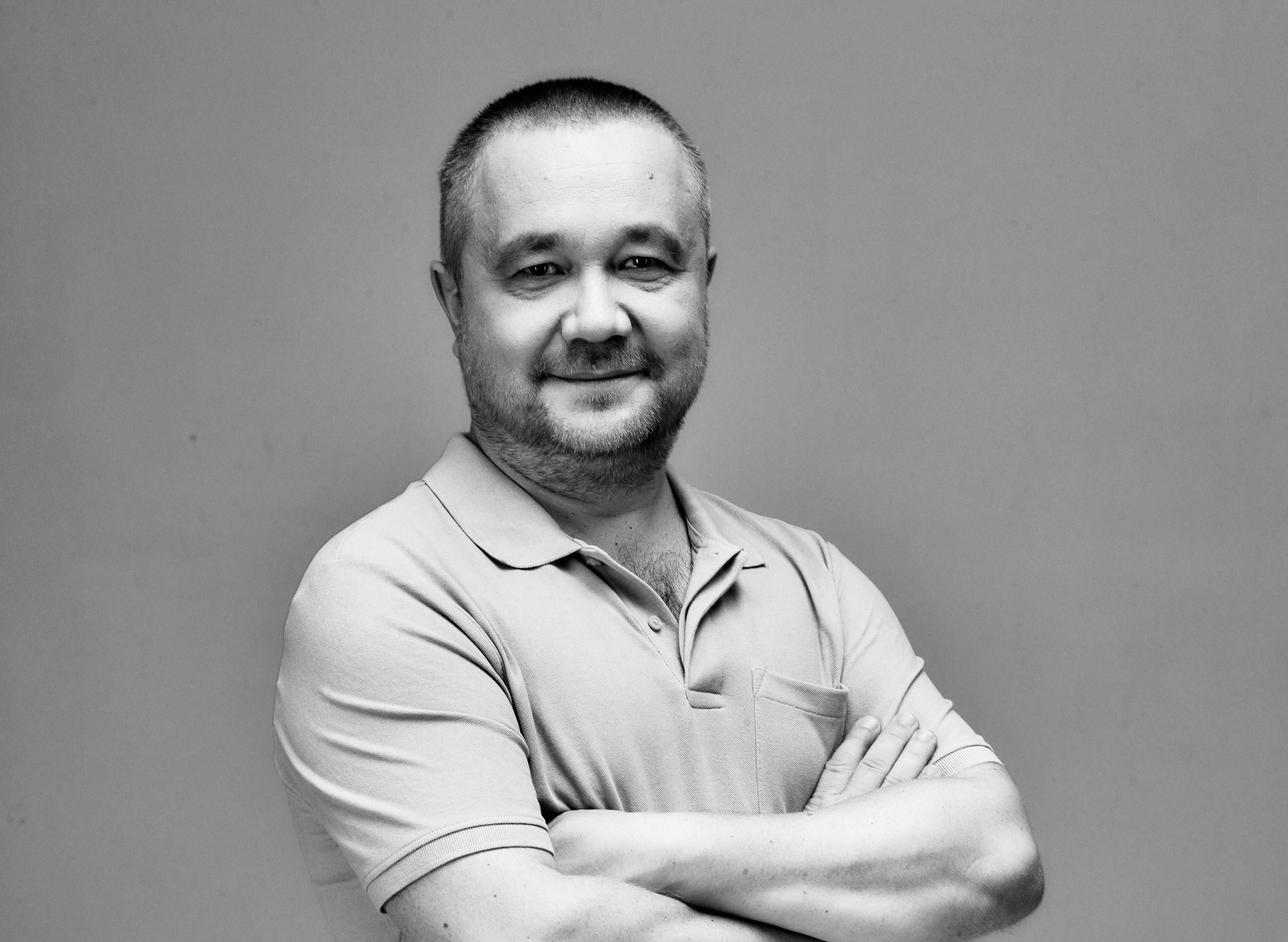 Помер Олександр Тингаєв Помер Олександр Тингаєв
