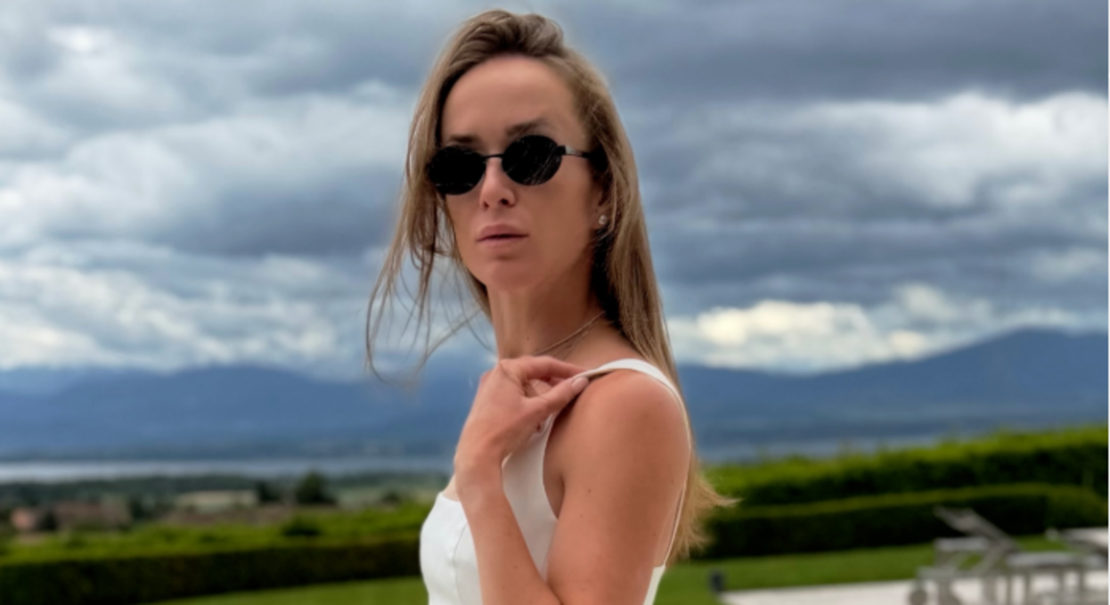 Элина Свитолина / Фото из Instagram
