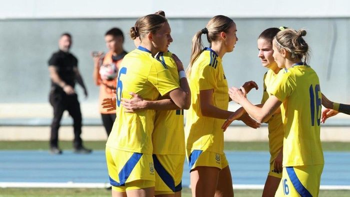 Украина проиграла Исландии в отборе на женский ЧМ по футболу – пятое подряд фиаско "сине-желтых"