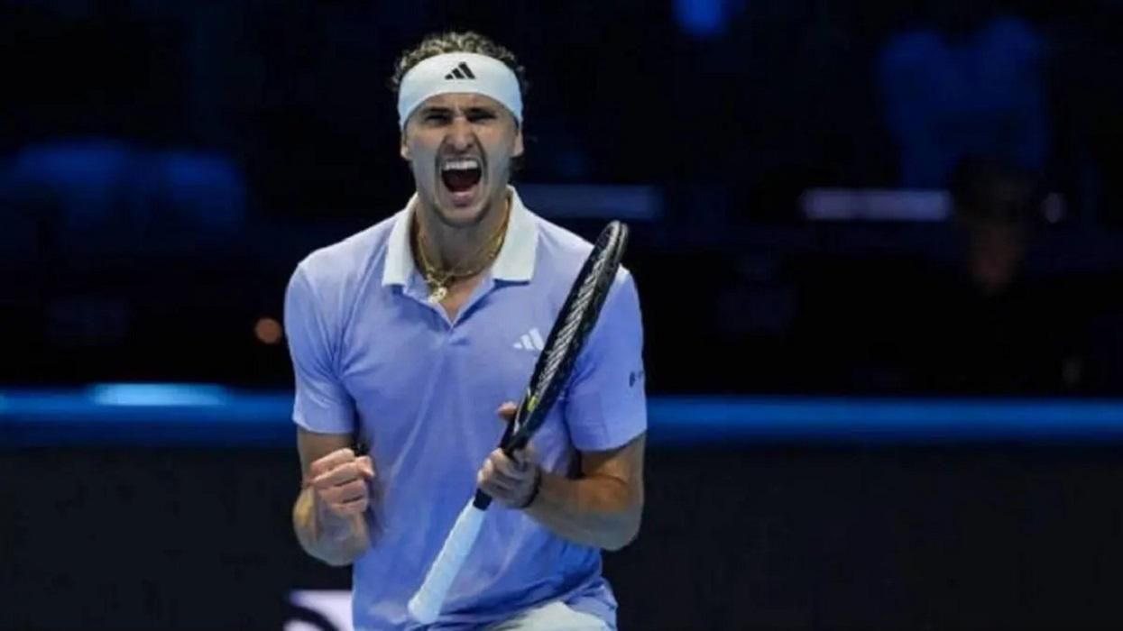 Александр Зверев / ATP