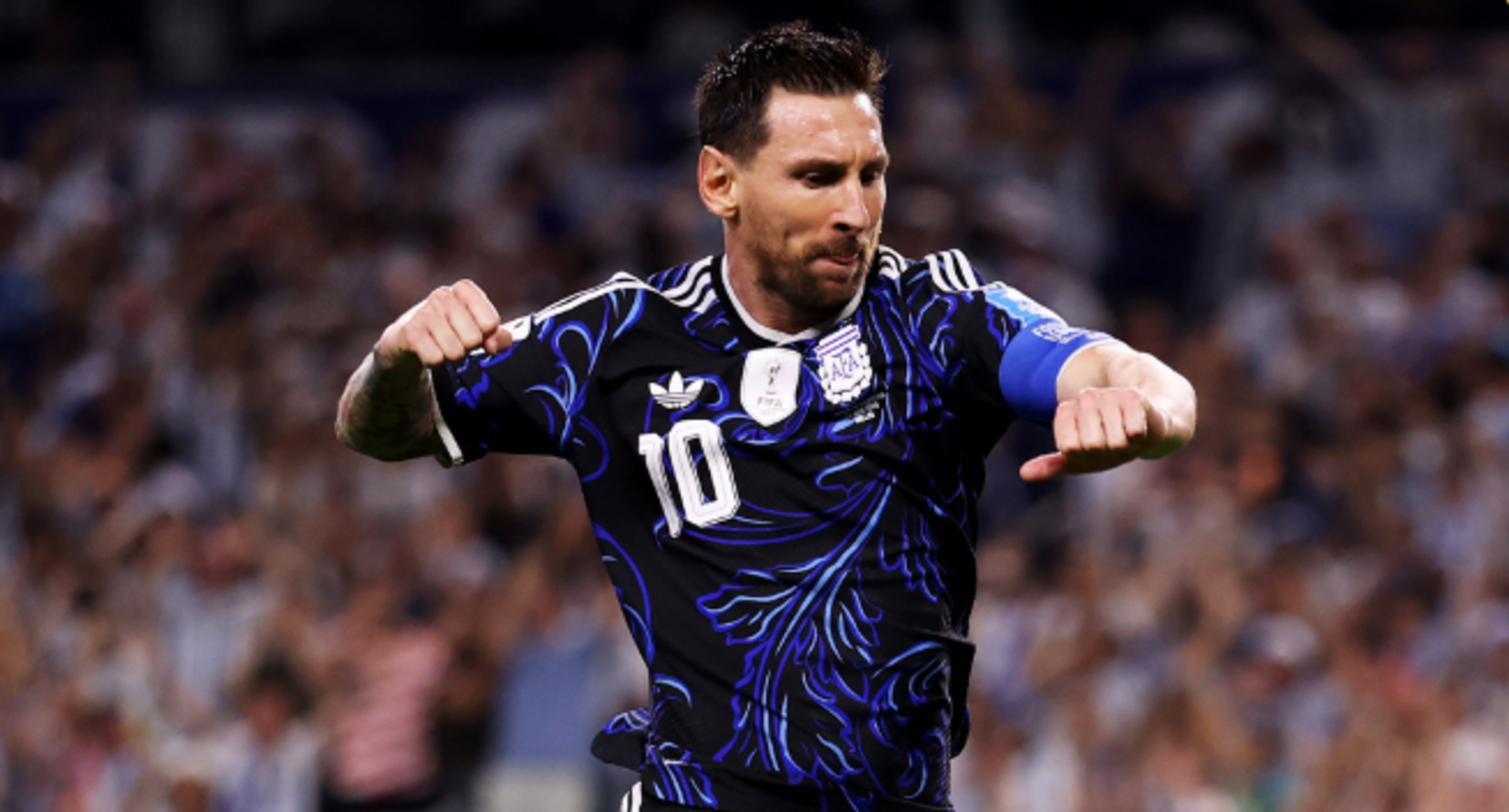 Ліонель Мессі на ЧС-2026 / Фото Selección Argentina