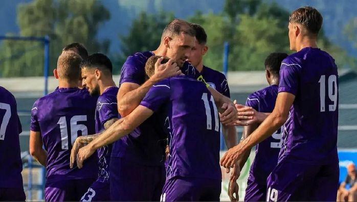 ЛНЗ – Гент: где посмотреть дебютный матч черкасского клуба в еврокубках