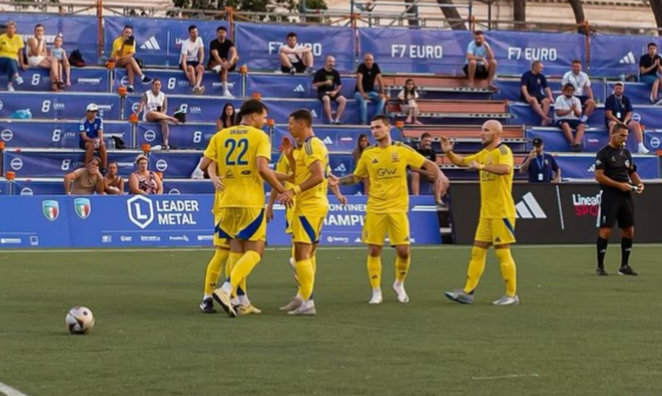 Україна – Греція – 8:0 – відеоогляд матчу чемпіонату Європи з футболу