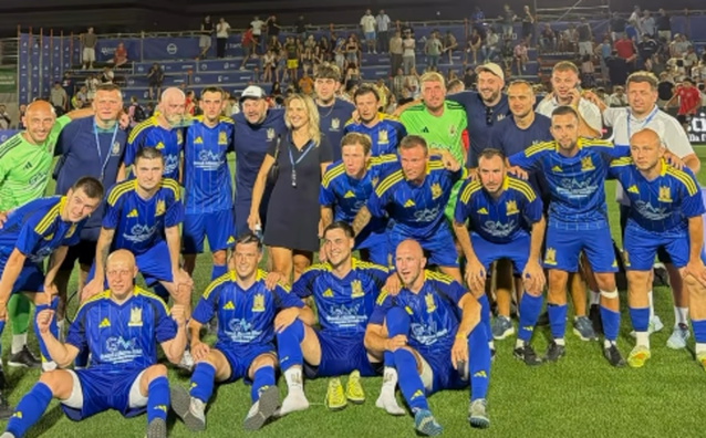 Україна обіграла Італію в матчі з 8 голами і вийшла у півфінал чемпіонату Європи з футболу