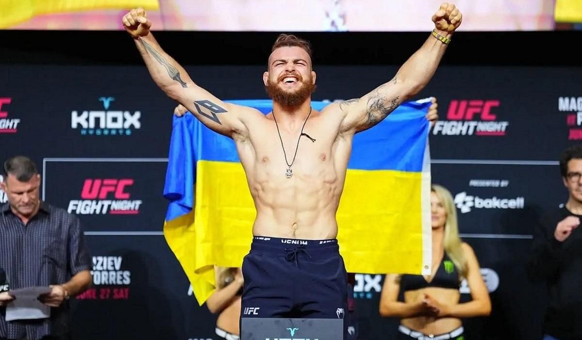 Данило Донченко / Zuffa LLC