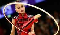 Онофрійчук здобула Кубок світу-2026 у вправах з обручем, втерши носа гімнастці з тренеркою росіянкою
