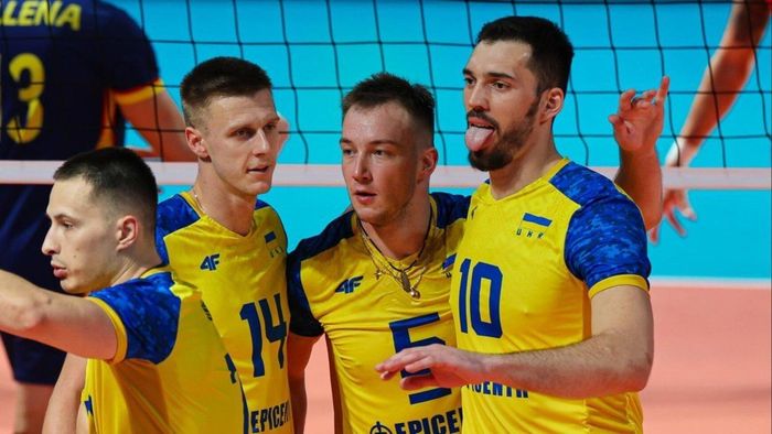 Україна програла Польщі та покинула волейбольну Лігу націй за крок від півфіналу