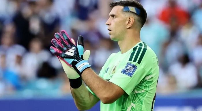 Воротар Аргентини побив рекорд за кількістю сейвів у фіналі чемпіонату світу