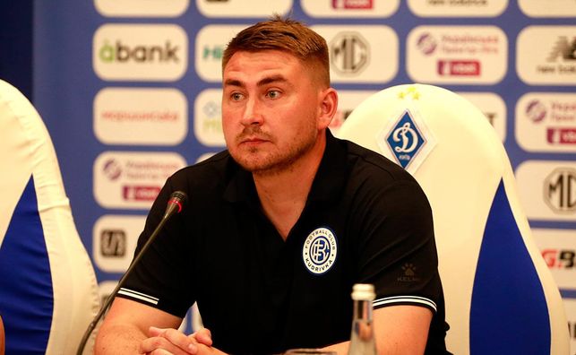 Тренер клубу УПЛ розповів про свою службу в ЗСУ: "Дали повістку, і я пішов"