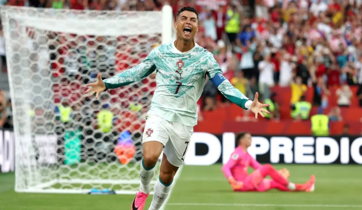 Кріштіану Роналду / Getty images Кріштіану Роналду / Getty images