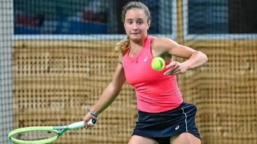 Сенсаційна українка розбила господарку корту та вийшла до чвертьфіналу турніру в Португалії