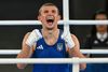 Хижняк нокаутував непереможного француза в другому раунді на великому шоу Джошуа (ВІДЕО)