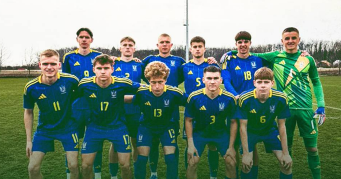 Україна – Німеччина: де дивитися півфінал Євро-2026 U-19 з футболу 