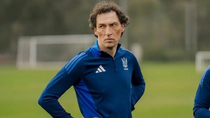 Збірна України з футболу офіційно отримала нового тренера