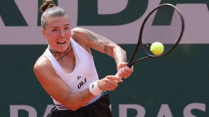 Олійникова вигризла перемогу в драматичному трилері на  престижному турнірі в Румунії