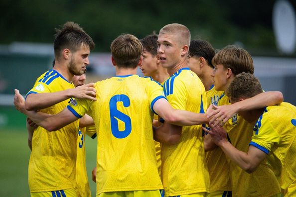 Україна – Італія: стартові склади команд та онлайн-трансляція матчу Євро-2026 U-19 