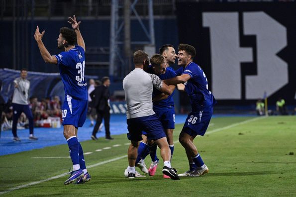 Лига чемпионов: Динамо чудом не вылетело с суперголом и красной, фиаско 0:6, неудача сенсации ЧМ-2026