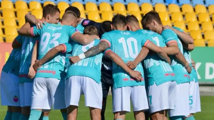 Полтава влаштувала погром у дебютному матчі в Першій лізі – дісталося Агробізнесу