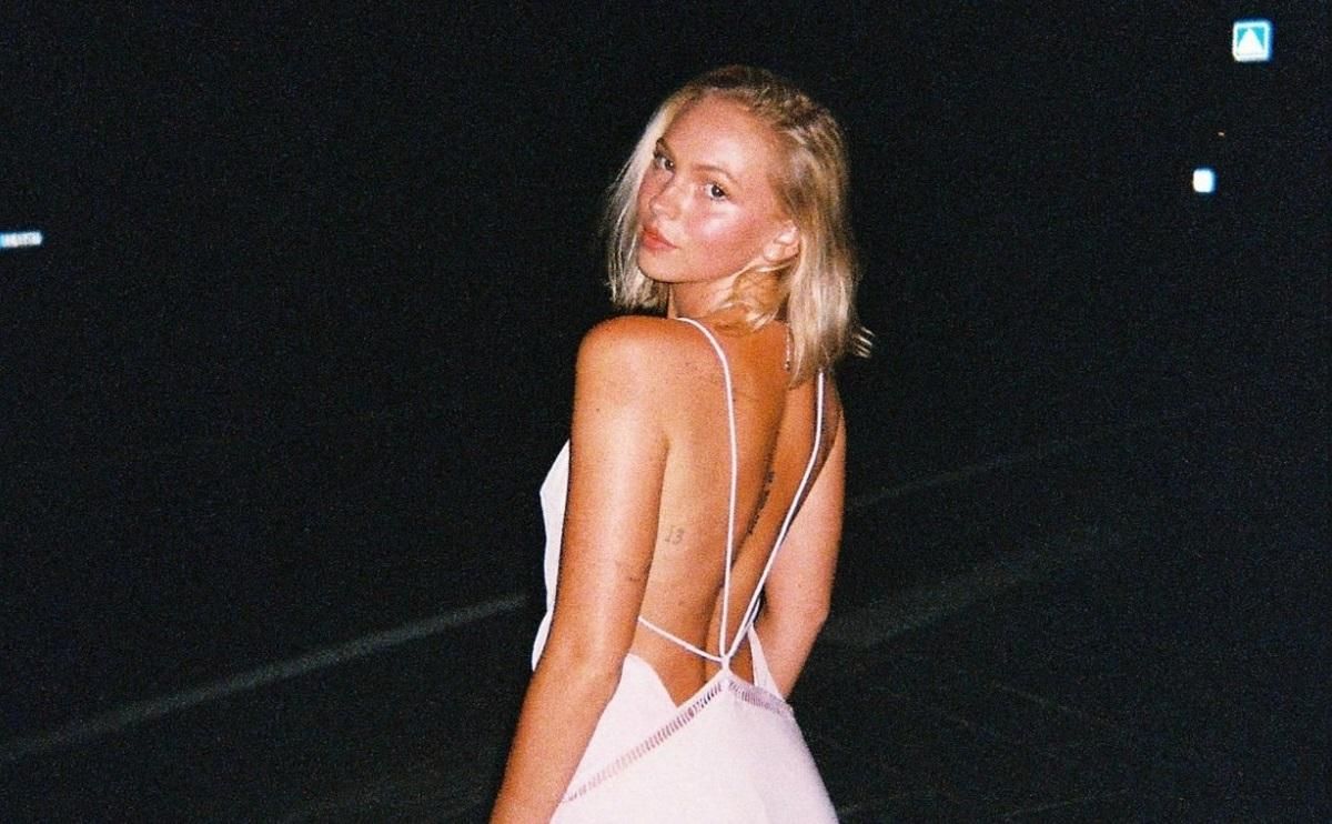 Джордін Джонс / Фото Instagram.com/jordynjones Джордін Джонс / Фото Instagram.com/jordynjones