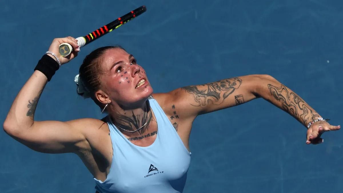 Олександра Олійникова / Фото: Getty Images Олександра Олійникова / Фото: Getty Images