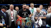 WBA официально признала россиянина полноправным обладателем пояса Усика