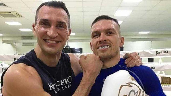Усик – Кличко: звездный промоутер рассказал, состоится ли мегафайт между украинскими легендами