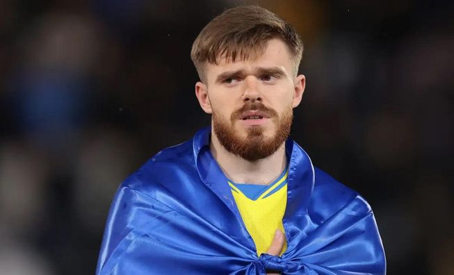 Футболист сборной Украины узнал неутешительные новости о возвращении после тяжелой травмы