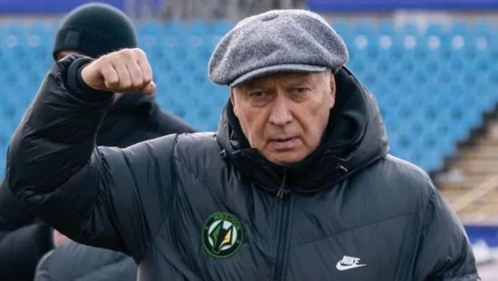Буткевич дав незвичну обіцянку гравцям Полісся перед зарубою з Копенгагеном – видав мотиваційну промову (ВІДЕО)