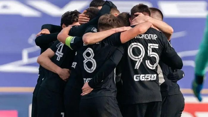 Полісся – Копенгаген: де дивитися матч команди Ротаня у кваліфікації Ліги конференцій