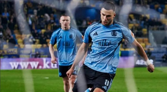 Лига чемпионов: команда Кухаревича и Игнатенко уверенно обыграла клуб украинского тренера, экс-динамовец победил