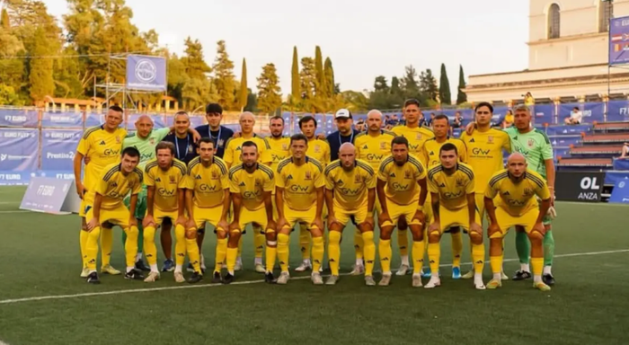 Україна знищила Румунію у стартовому матчі чемпіонату Європи з футболу (ВІДЕО)