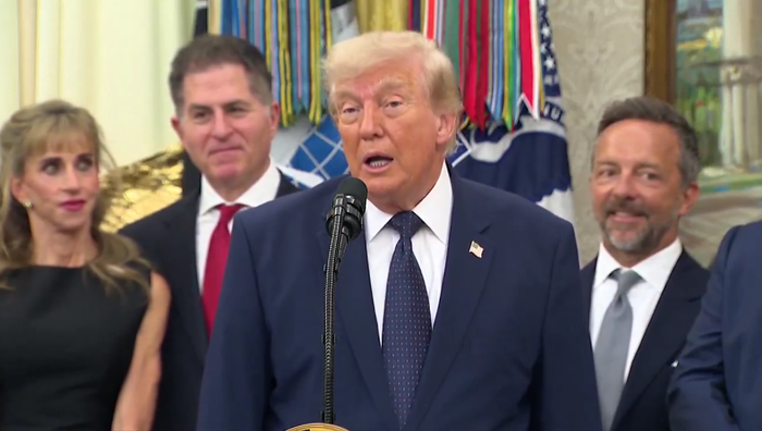 Гравці збірної Бельгії принизили Трампа під час святкування гола у ворота США на ЧС-2026 (ВІДЕО) Гравці збірної Бельгії принизили Трампа під час святкування гола у ворота США на ЧС-2026 (ВІДЕО)