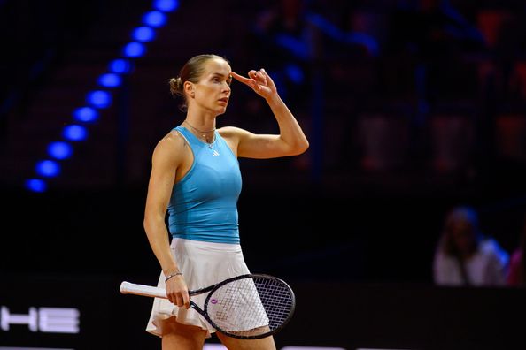 Світоліна перемогла колишню росіянку на старті турніру у Вашингтоні