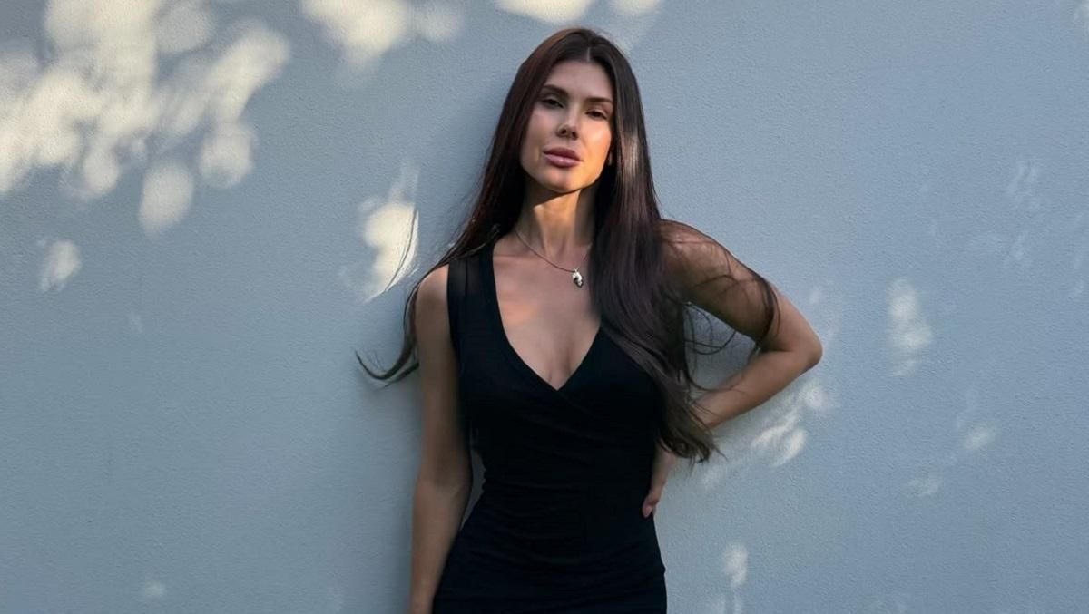 Анна Реброва / Фото Instagram.com/annarebrova31 Анна Реброва / Фото Instagram.com/annarebrova31