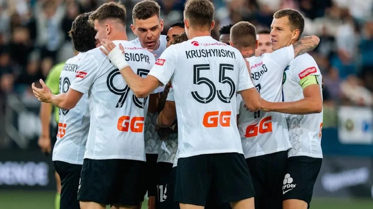 Копенгаген – Полісся / ФК Полісся Копенгаген – Полісся / ФК Полісся