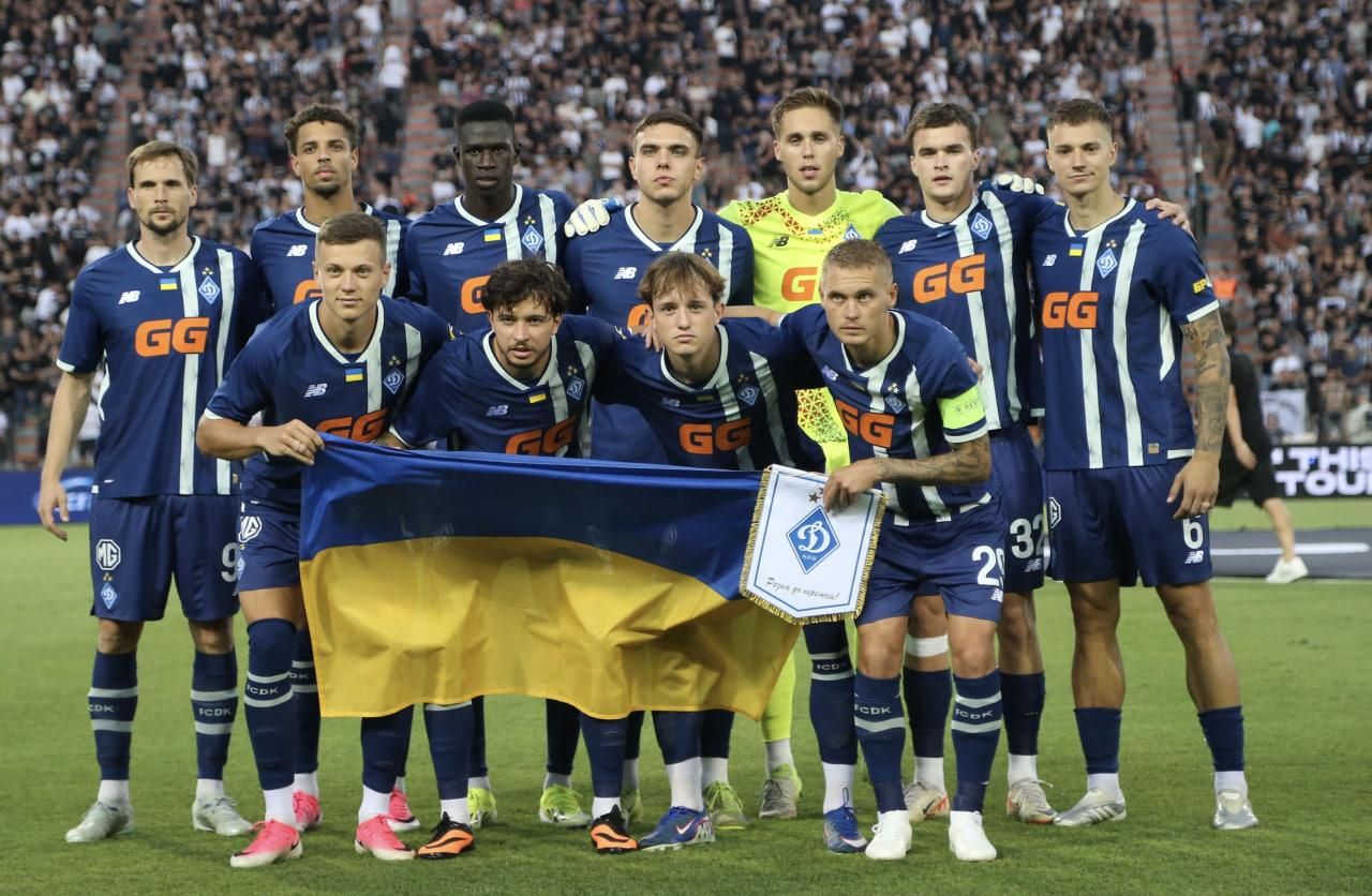 Гравці Динамо / Динамо Гравці Динамо / Динамо