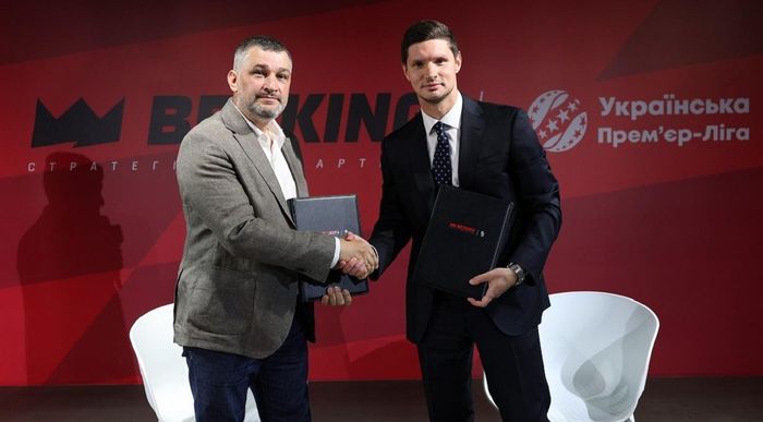 BETKING став стратегічним партнером Української Прем'єр-Ліги
