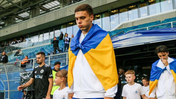 Динамо отримало офіційну пропозицію щодо Пономаренка від 26-разового європейського чемпіона